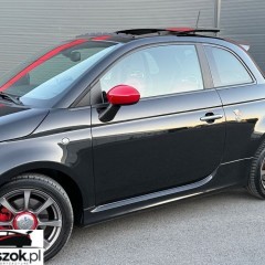 Fiat 500 1.4 16V T-Jet Abarth 595 Competizione