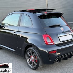 Fiat 500 1.4 16V T-Jet Abarth 595 Competizione