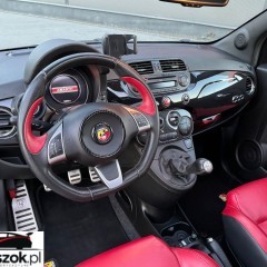Fiat 500 1.4 16V T-Jet Abarth 595 Competizione