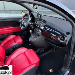 Fiat 500 1.4 16V T-Jet Abarth 595 Competizione