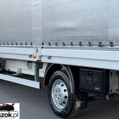 Citroën Jumper Plandeka