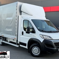 Citroën Jumper Plandeka