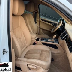 Porsche Macan S Diesel