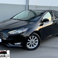 Ford Focus 1.5 EcoBoost Gold X ASS
