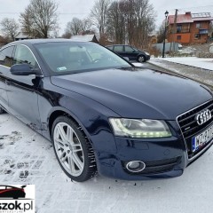 Audi A5 3.0 TDI Quattro S tronic