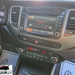 Kia Carens 1.7 CRDi 115 Fifa World Cup Edition