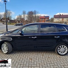 Kia Carens 1.7 CRDi 115 Fifa World Cup Edition