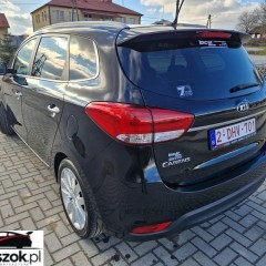 Kia Carens 1.7 CRDi 115 Fifa World Cup Edition