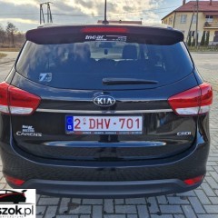 Kia Carens 1.7 CRDi 115 Fifa World Cup Edition