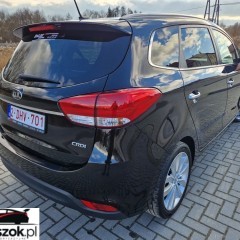 Kia Carens 1.7 CRDi 115 Fifa World Cup Edition