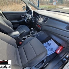 Kia Carens 1.7 CRDi 115 Fifa World Cup Edition