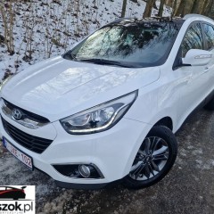 Hyundai ix35 1.7 CRDi 2WD Fifa World Cup Edition