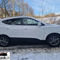Hyundai ix35 1.7 CRDi 2WD Fifa World Cup Edition