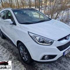 Hyundai ix35 1.7 CRDi 2WD Fifa World Cup Edition