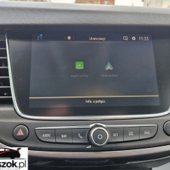 Opel Crossland X 1.2 Innovation