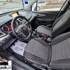 Opel Mokka X 1.4 T Elite S&S