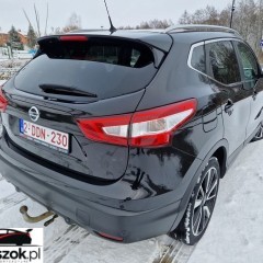 Nissan Qashqai 1.2 DIG-T Tekna+