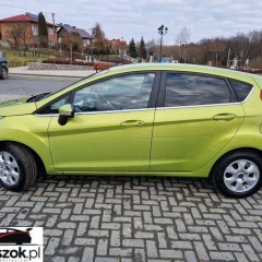 Ford Fiesta 1.6 TDCi DPF Titanium