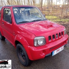 Suzuki Jimny 1.5 DDiS Comfort