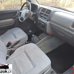 Suzuki Jimny 1.5 DDiS Comfort