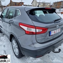 Nissan Qashqai 1.2 DIG-T Tekna