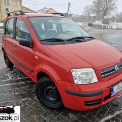 Fiat Panda 1.2 Dynamic