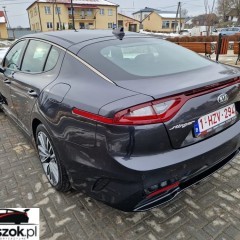 Kia Stinger 2.2 CRDi GT Line