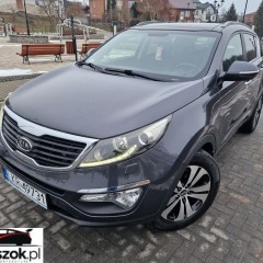 Kia Sportage 1.7 CRDI Business Line 2WD