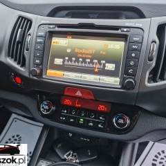 Kia Sportage 1.7 CRDI Business Line 2WD