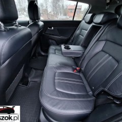 Kia Sportage 1.7 CRDI Business Line 2WD