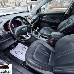 Kia Sportage 1.7 CRDI Business Line 2WD