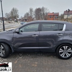 Kia Sportage 1.7 CRDI Business Line 2WD