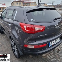 Kia Sportage 1.7 CRDI Business Line 2WD