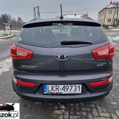 Kia Sportage 1.7 CRDI Business Line 2WD