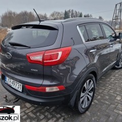 Kia Sportage 1.7 CRDI Business Line 2WD