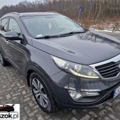 Kia Sportage 1.7 CRDI Business Line 2WD