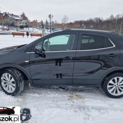 Opel Mokka X 1.6 CDTI Ultimate S&S
