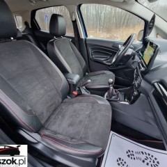 Ford EcoSport 1.5 TDCi ST-Line ASS
