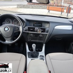BMW X3 xDrive20d