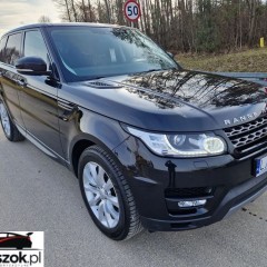 Land Rover Range Rover Sport S 2.0 SD4 HSE