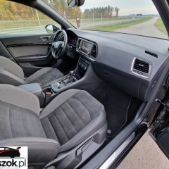 Seat Ateca 2.0 TDI 4Drive DSG XCELLENCE