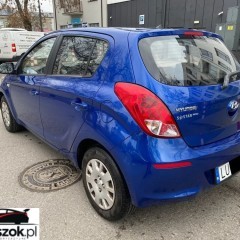 Hyundai i20 1.25 Comfort
