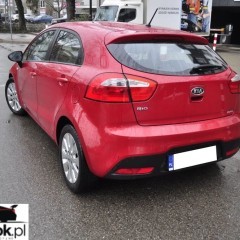 Kia Rio 1.2 L