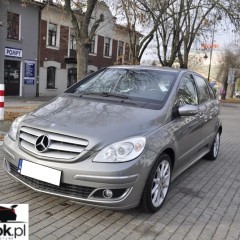 Mercedes-Benz Klasa B