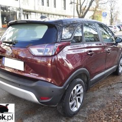 Opel Crossland X 1.2 Essentia
