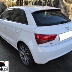 Audi A1 1.6 TDI Attraction S tronic