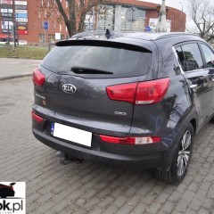 Kia Sportage 2.0 CRDI XL AWD