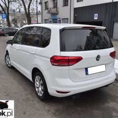 Volkswagen Touran 2.0 TDI BMT Special Edition DSG