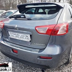 Mitsubishi Lancer 1.8 Clear Tec Instyle