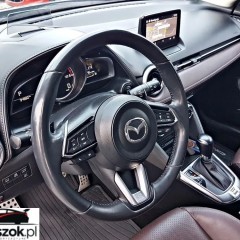 Mazda CX-3 SKYACTIV-G 150 SKYACTIV-Drive AWD Sports-Line